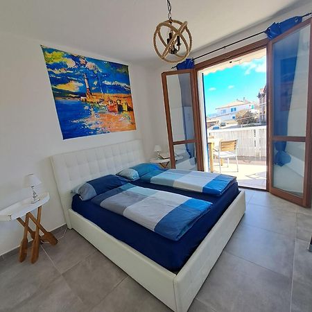 Il Faro La Ciaccia Apartment Valledoria  Bagian luar foto