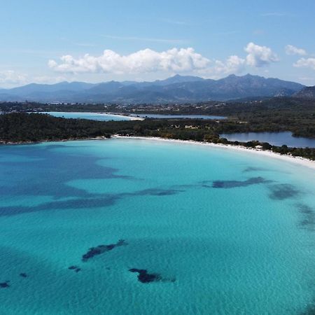 Il Faro La Ciaccia Apartment Valledoria  Bagian luar foto