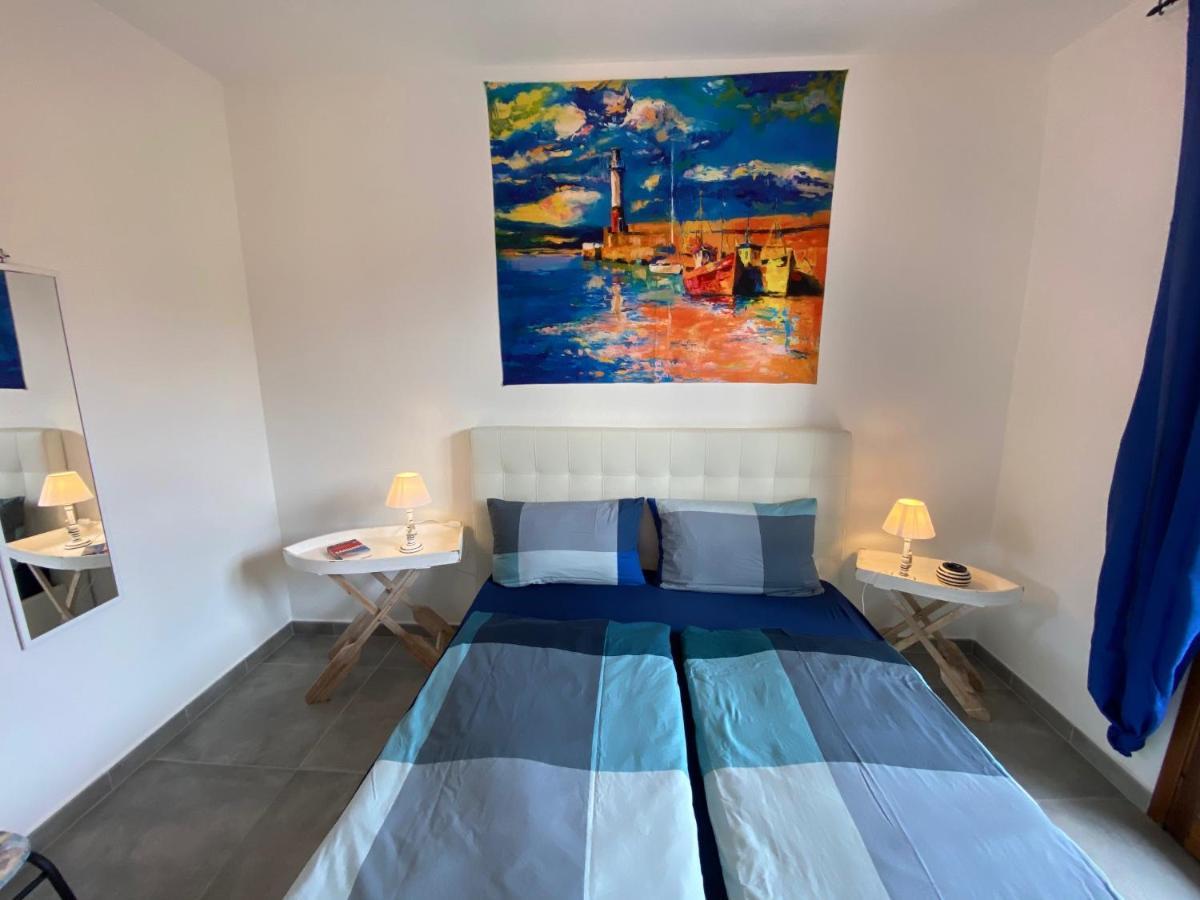 Il Faro La Ciaccia Apartment Valledoria  Bagian luar foto