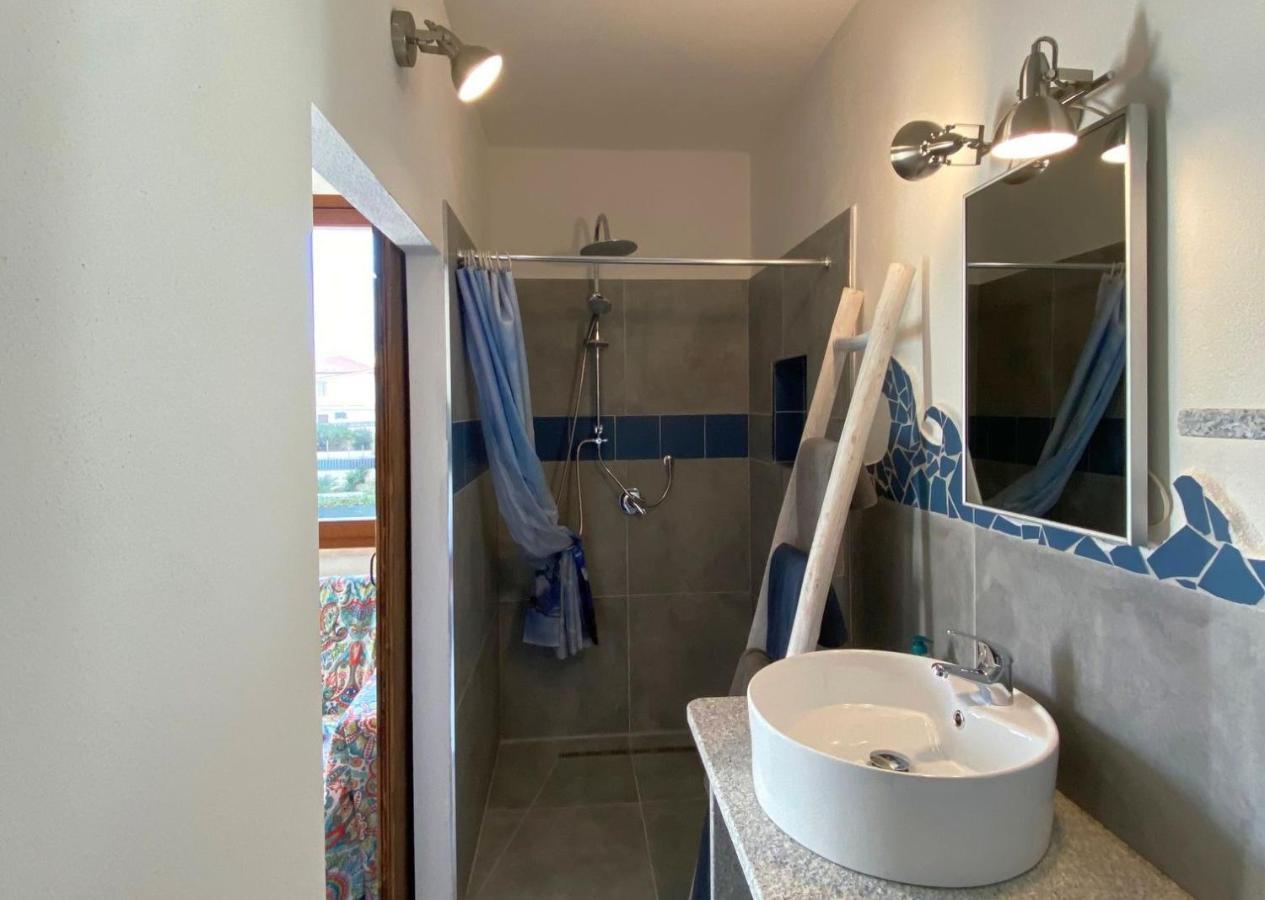 Il Faro La Ciaccia Apartment Valledoria  Bagian luar foto