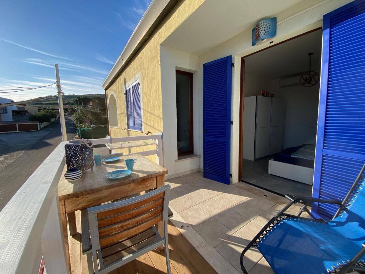 Il Faro La Ciaccia Apartment Valledoria  Bagian luar foto