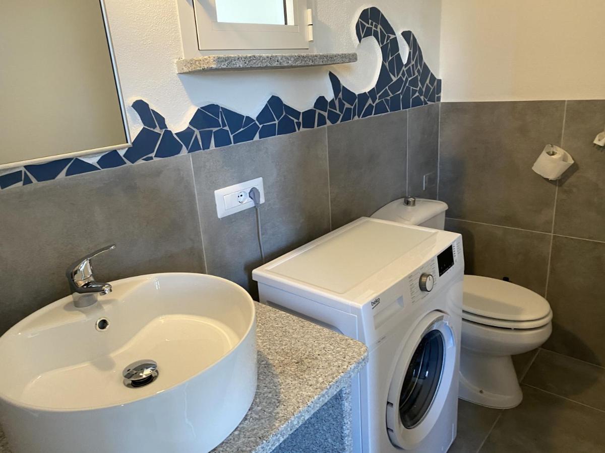 Il Faro La Ciaccia Apartment Valledoria  Bagian luar foto