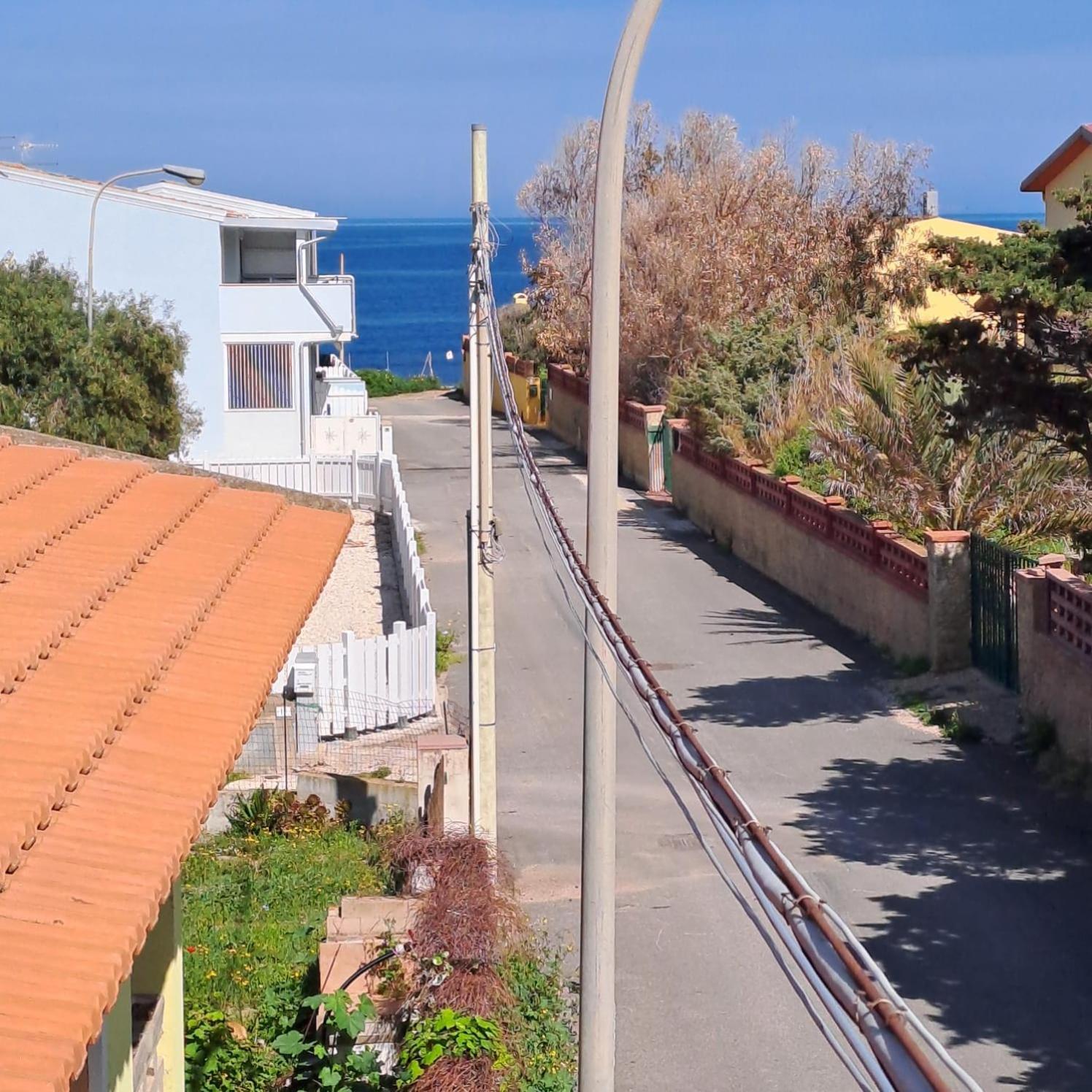 Il Faro La Ciaccia Apartment Valledoria  Bagian luar foto