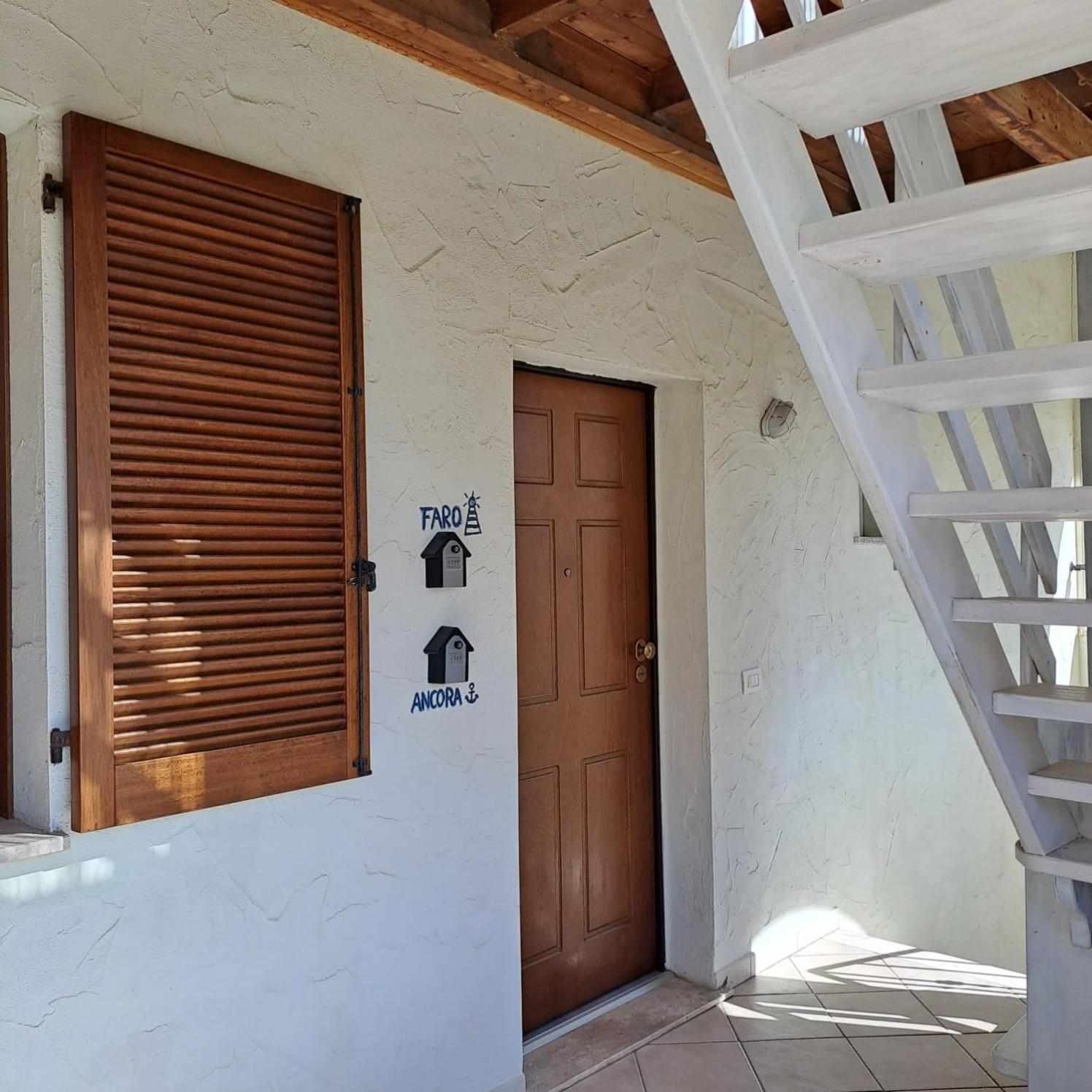 Il Faro La Ciaccia Apartment Valledoria  Bagian luar foto