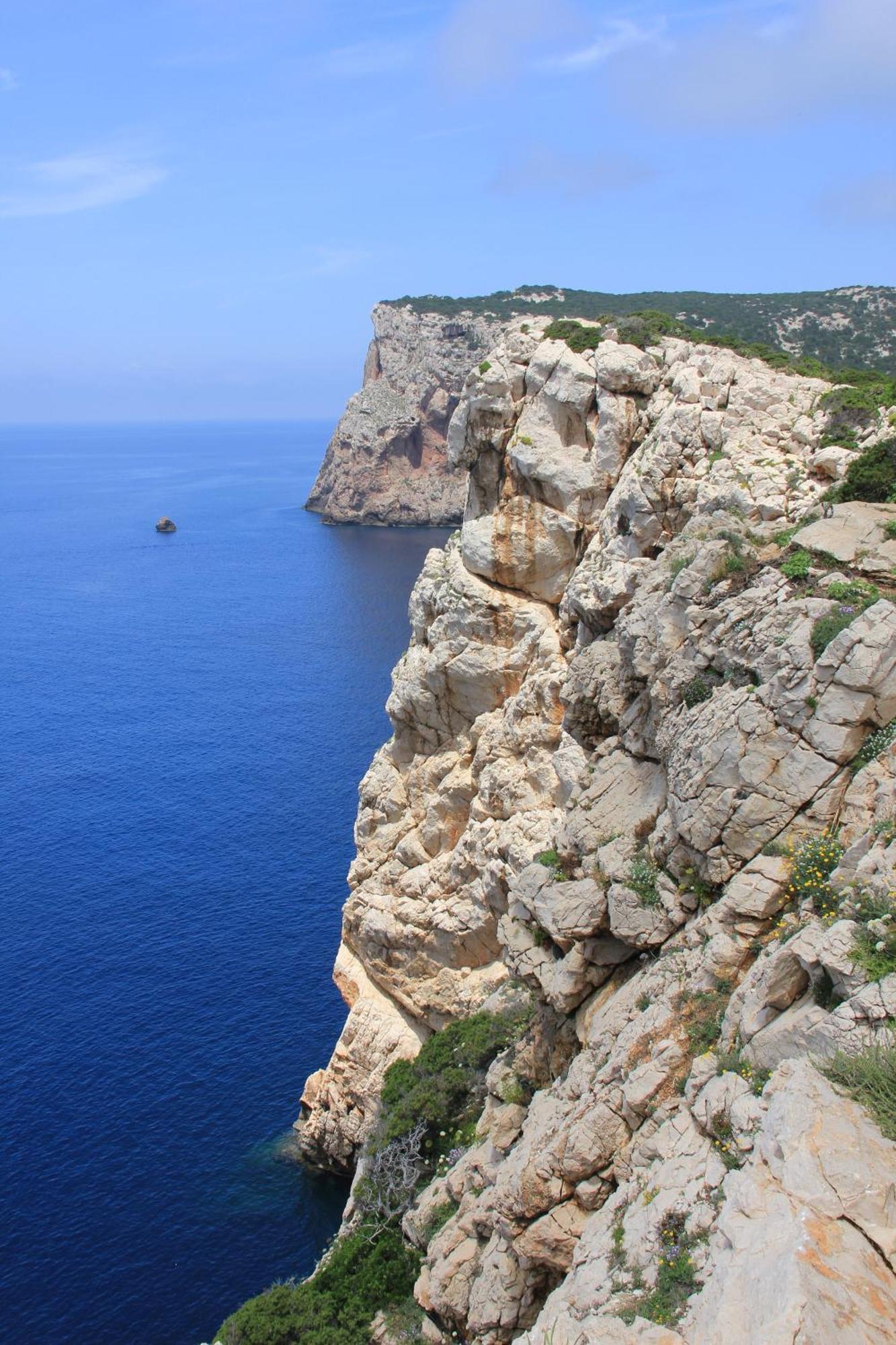Il Faro La Ciaccia Apartment Valledoria  Bagian luar foto