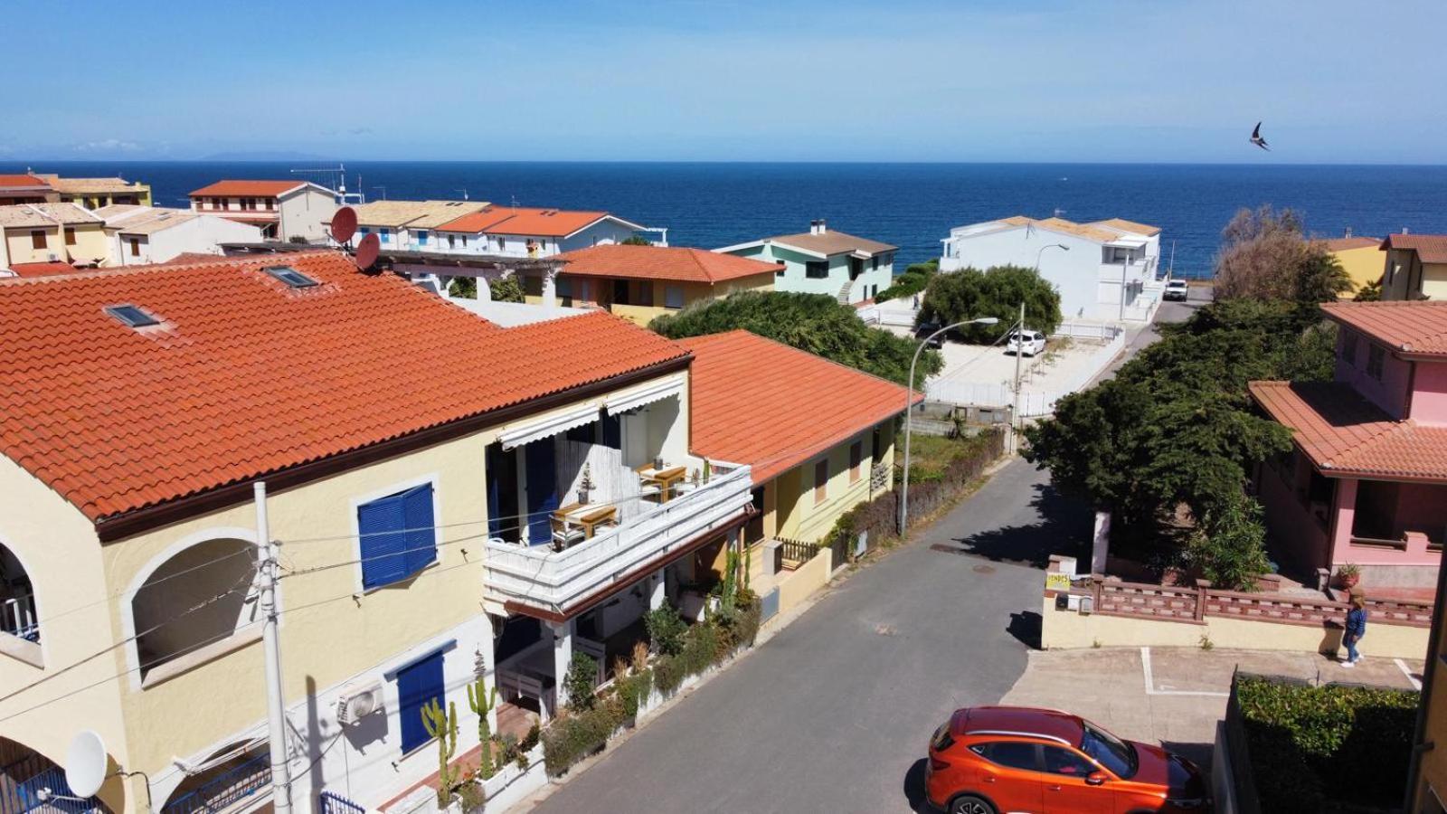 Il Faro La Ciaccia Apartment Valledoria  Bagian luar foto